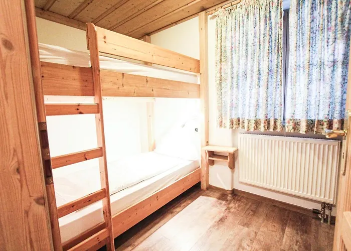 Apartmán Appartementhaus Schirsner - Direkt Am & Am Kurpark *